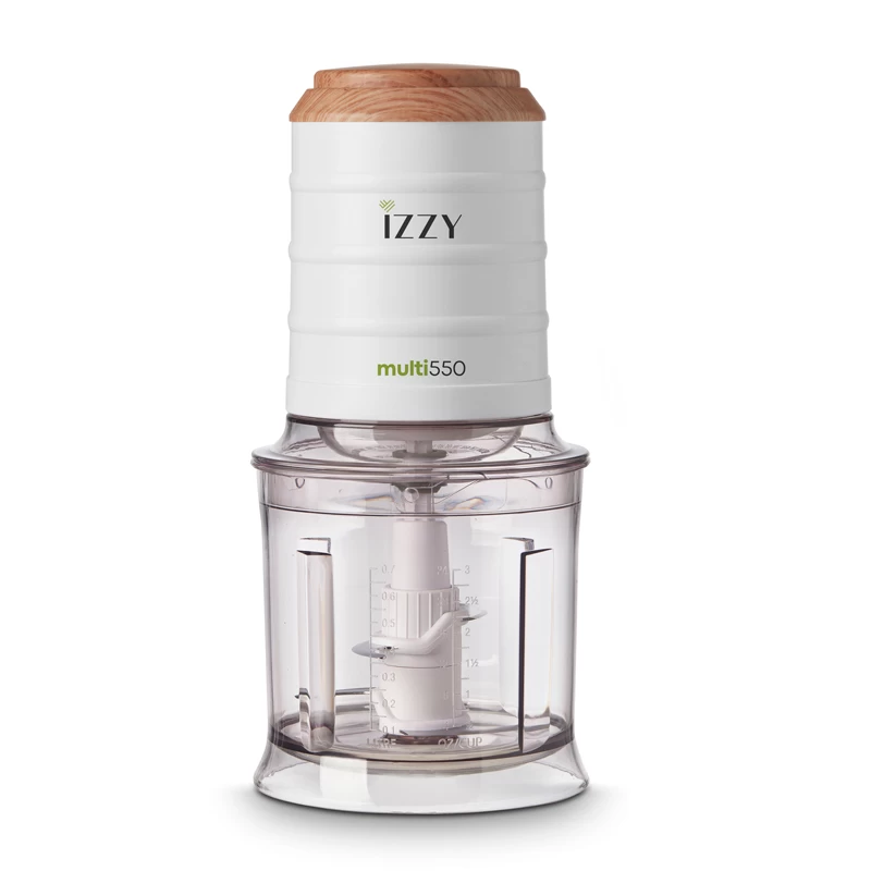 Izzy IZ-6906 Multi 600 Wooden Κοπτήριο (224190)