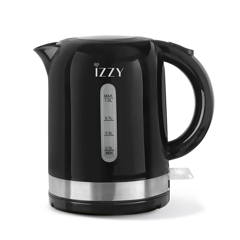 Izzy IZ-3013 Comfort Black Βραστήρας (224108)