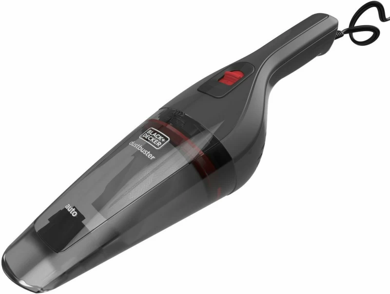 Black & Decker NVB12AV-XJ Σκουπάκι Αυτοκινήτου