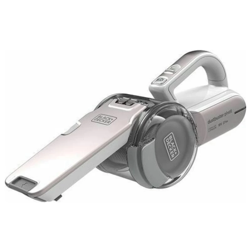 Black & Decker PV1820LRGP-QW Li-Ion Dustbuster® Pivot Επαναφορτιζόμενο Σκουπάκι