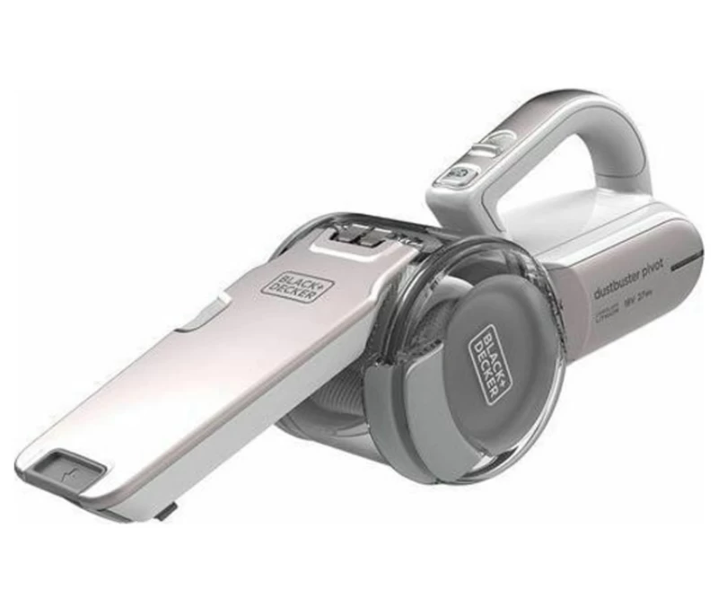 Black & Decker PV1820LRGP-QW Li-Ion Dustbuster® Pivot Επαναφορτιζόμενο Σκουπάκι