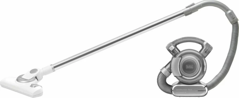 Black & Decker PD1820LF-QW 18V Dustbuster® Flexi Επαναφορτιζόμενο Σκουπάκι