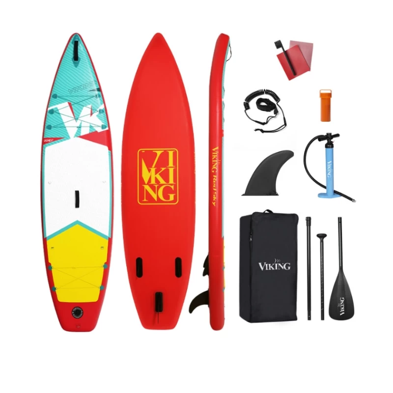 Viking Red Sky 10’6″ Φουσκωτό SUP (105742)