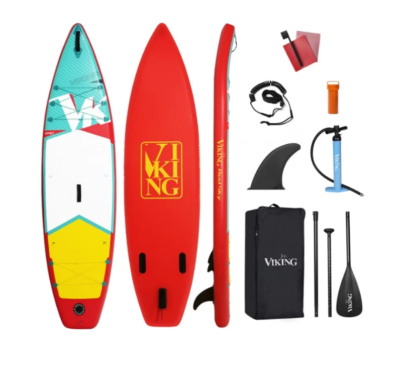 Viking Red Sky 10’6″ Φουσκωτό SUP (105742)