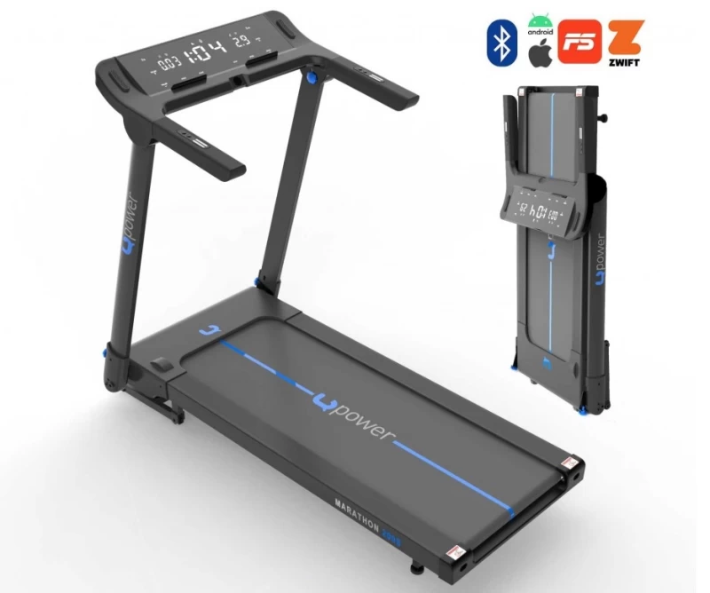 Upower Marathon 200S Slim Διάδρομος Γυμναστικής (UPTM200S)