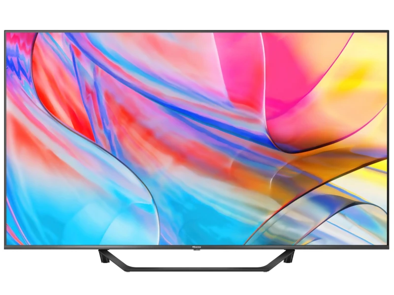 Hisense 50A76KQ 50'' Smart TV QLED 4K Τηλεόραση