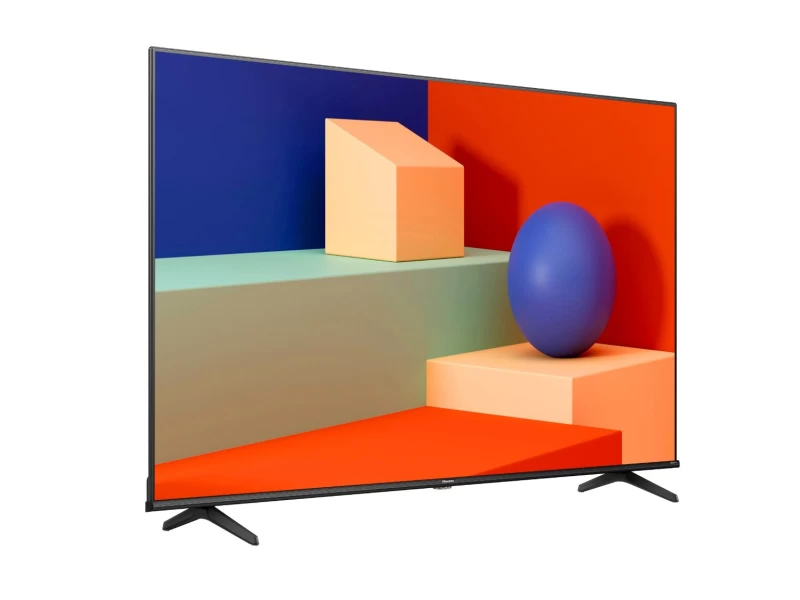 Hisense 43A6K 43'' Smart TV LED 4K Τηλεόραση