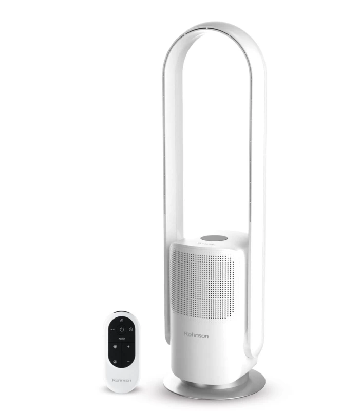 Rohnson R-8100 Ανεμιστήρας Πύργος & Καθαριστής Αέρα