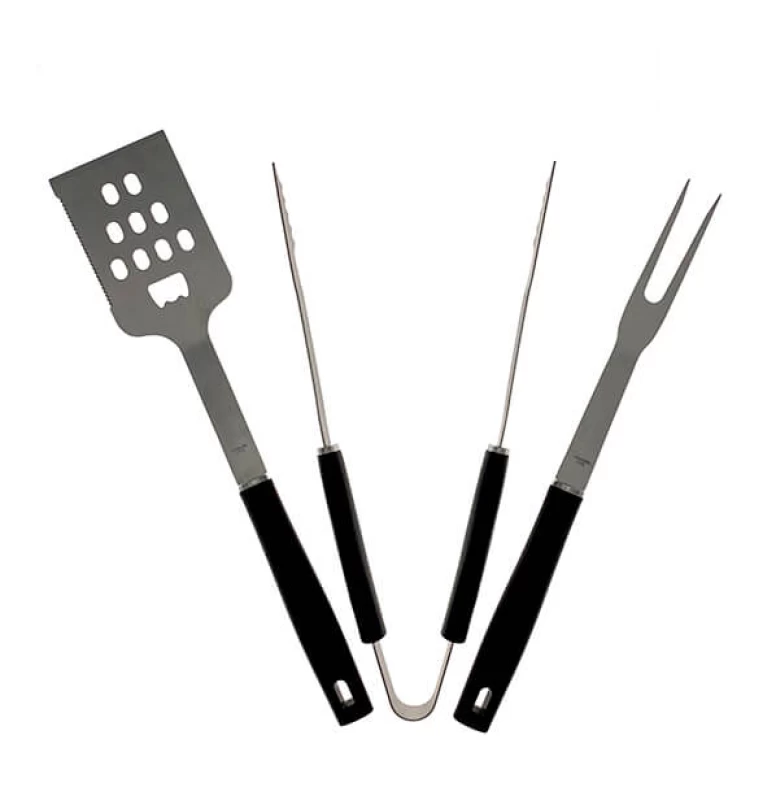 Home&Camp HC 20575 Σετ 3 εργαλεία BBQ