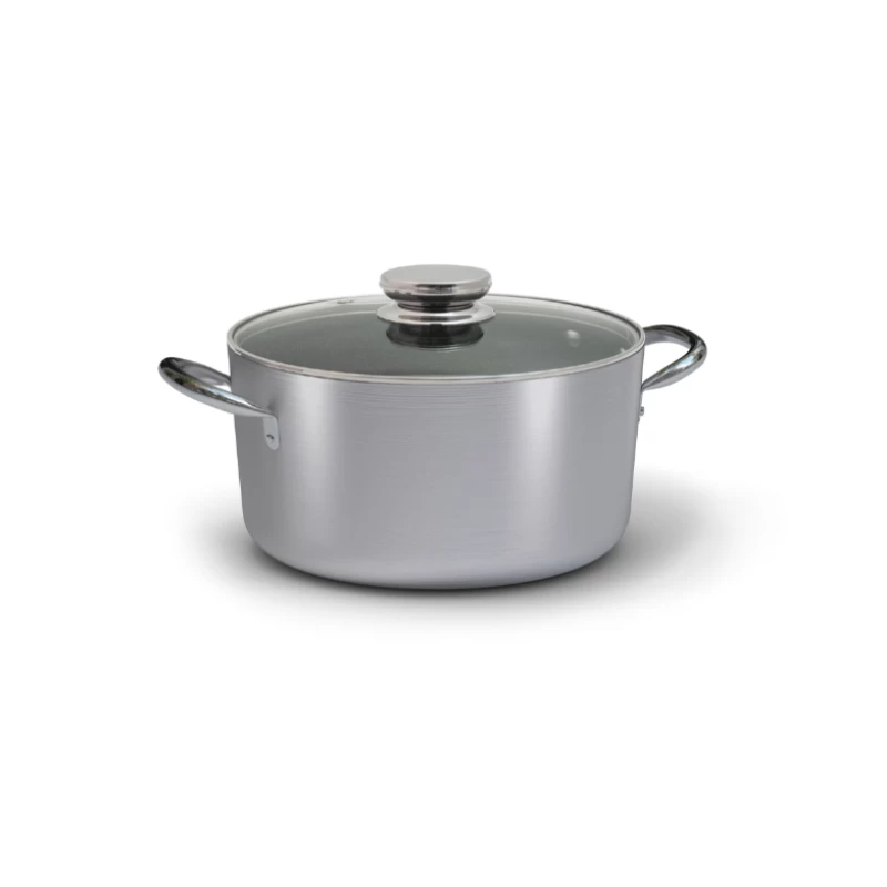 Ballarini 69G32 Κατσαρόλα 24εκ. με καπάκι PG63