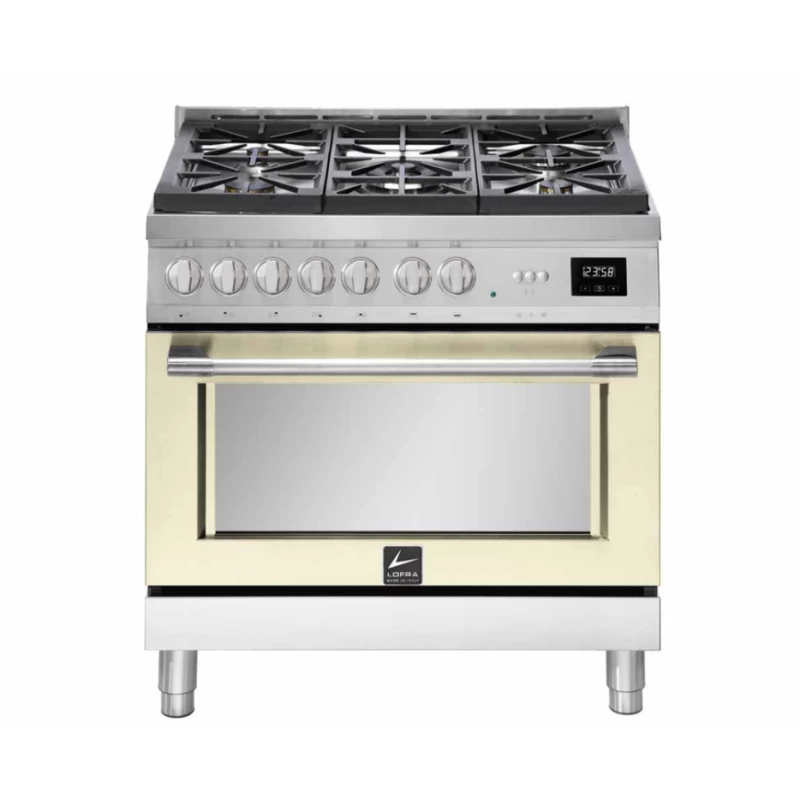 Lofra A BI G96 W GVGT/AEO ITALIA Κουζίνα Αερίου