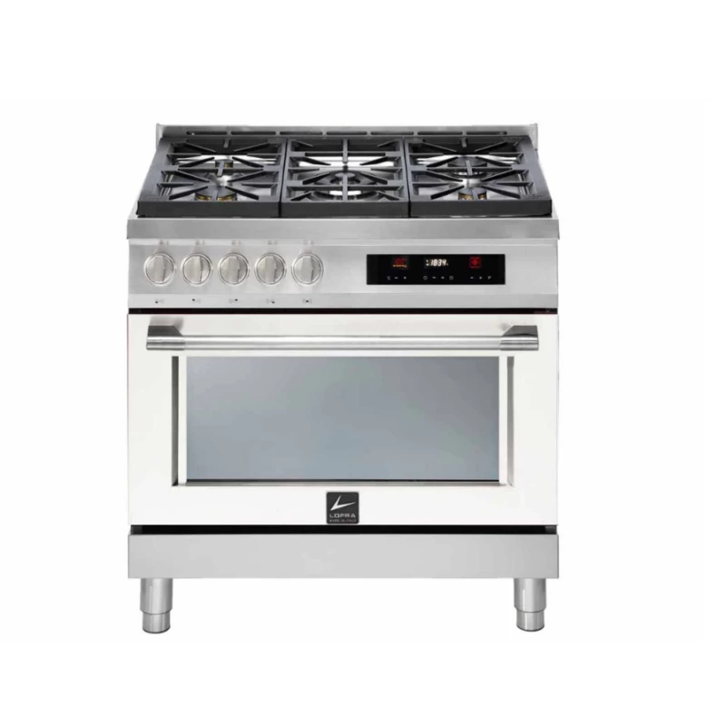 Lofra A BP G96 W MFT/AEO ITALIA Μικτή Κουζίνα