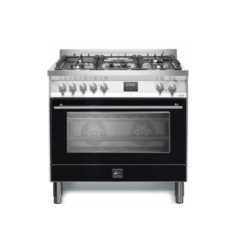 Lofra P NM G96 W MFT/AEO VENEZIA Μικτή Κουζίνα