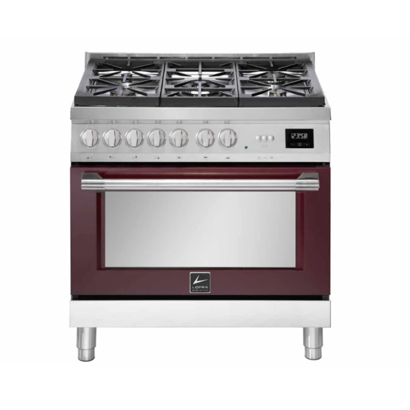 Lofra A R G96 W GVGT/AEO ITALIA Κουζίνα Αερίου