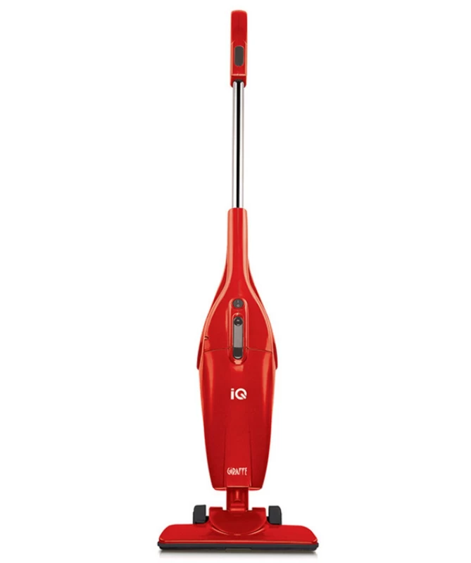 IQ VC-920 Red Σκουπάκι με Μπαστούνι