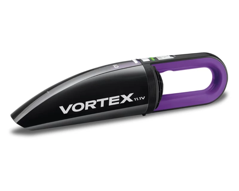 IQ VC-965 Purple Επαναφορτιζόμενο Σκουπάκι 