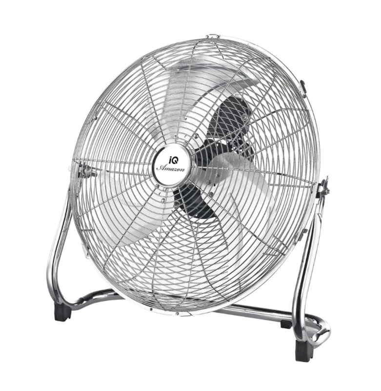 IQ VFF-52 Ανεμιστήρας Μεταλλικός Δαπέδου 50εκ 170W