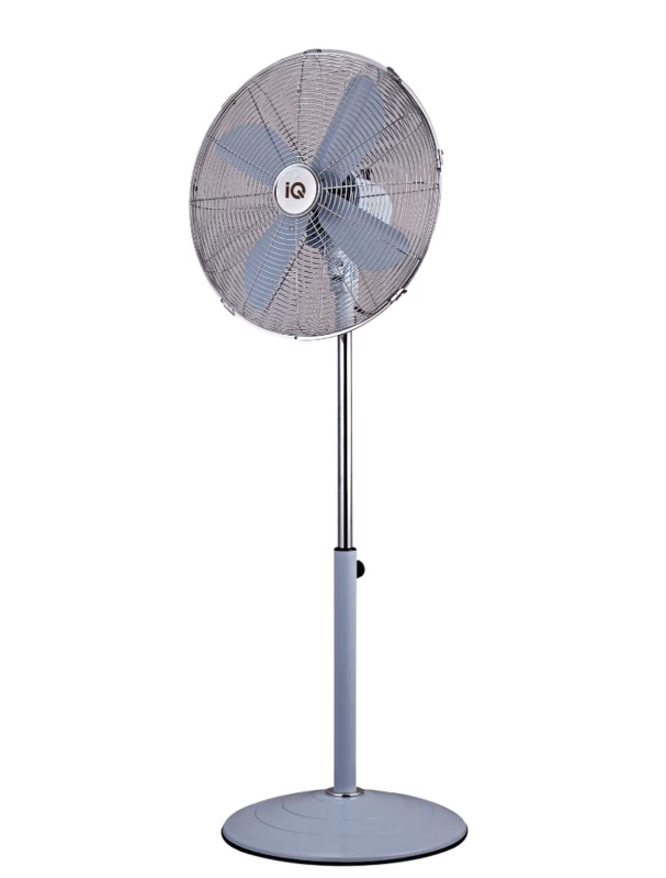 IQ MSF-402 Blue Ανεμιστήρας Ορθοστάτης 40εκ 60W