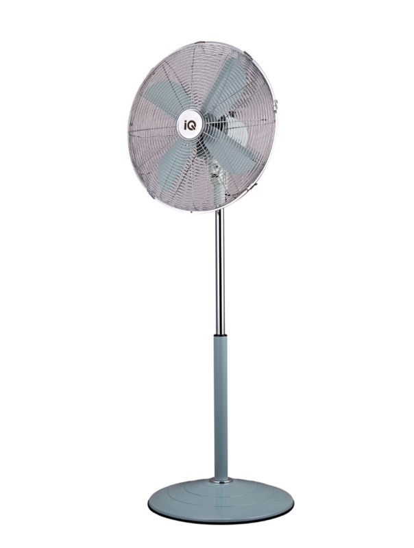 IQ MSF-402 Green Ανεμιστήρας Ορθοστάτης 40εκ 60W