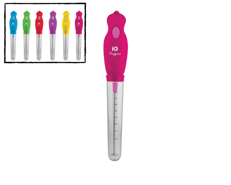 IQ EM-521 Pink Αναδευτήρας Χειρός