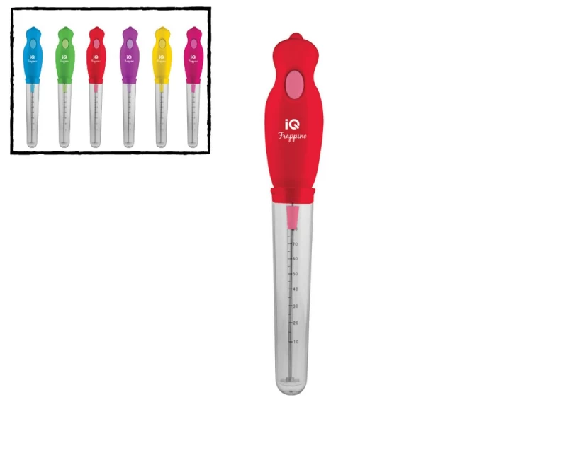 IQ EM-521 Red Αναδευτήρας Χειρός