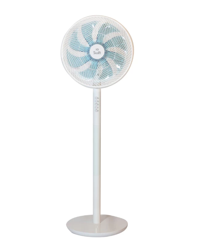 IQ PSF-3531 Ανεμιστήρας 3 ΣΕ 1 Ορθοστάτης & Επιτραπέζιος 35εκ 70W