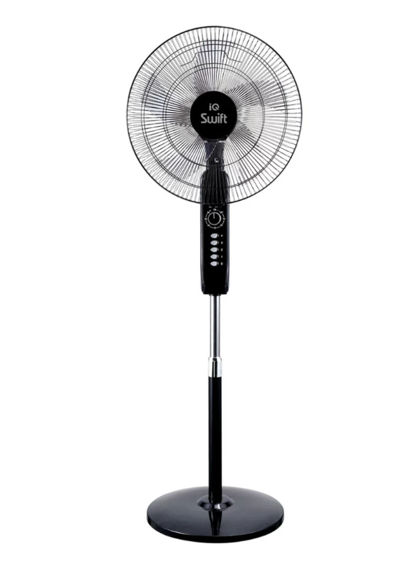 IQ PSF45-5 Ανεμιστήρας Ορθοστάτης 45εκ 70W