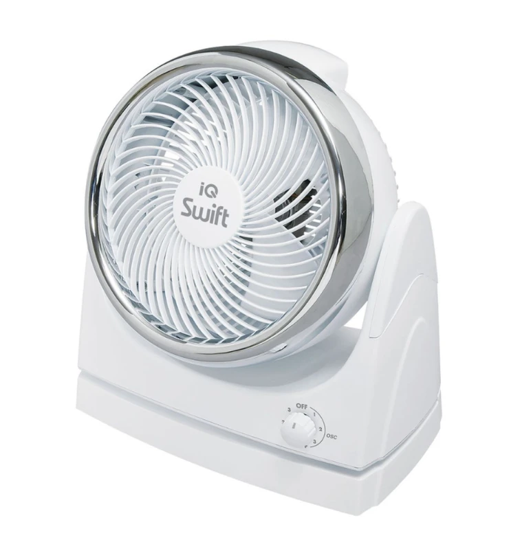 IQ PAC-101 Ανακυκλωτής Αέρα (Swift) 40εκ. 42W