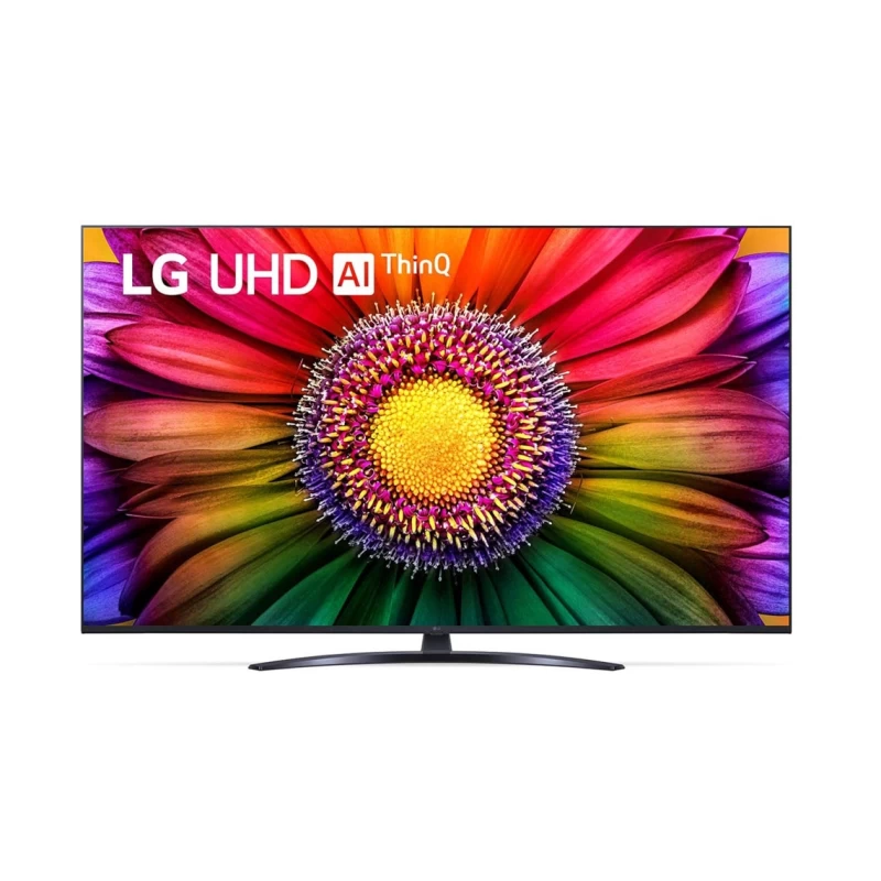 LG 55UR81006LJ 55'' 4K UHD Smart TV Tηλεόραση