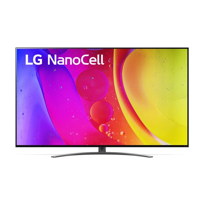 LG 50NANO816QA 50'' 4K NanoCell UHD Smart TV Tηλεόραση