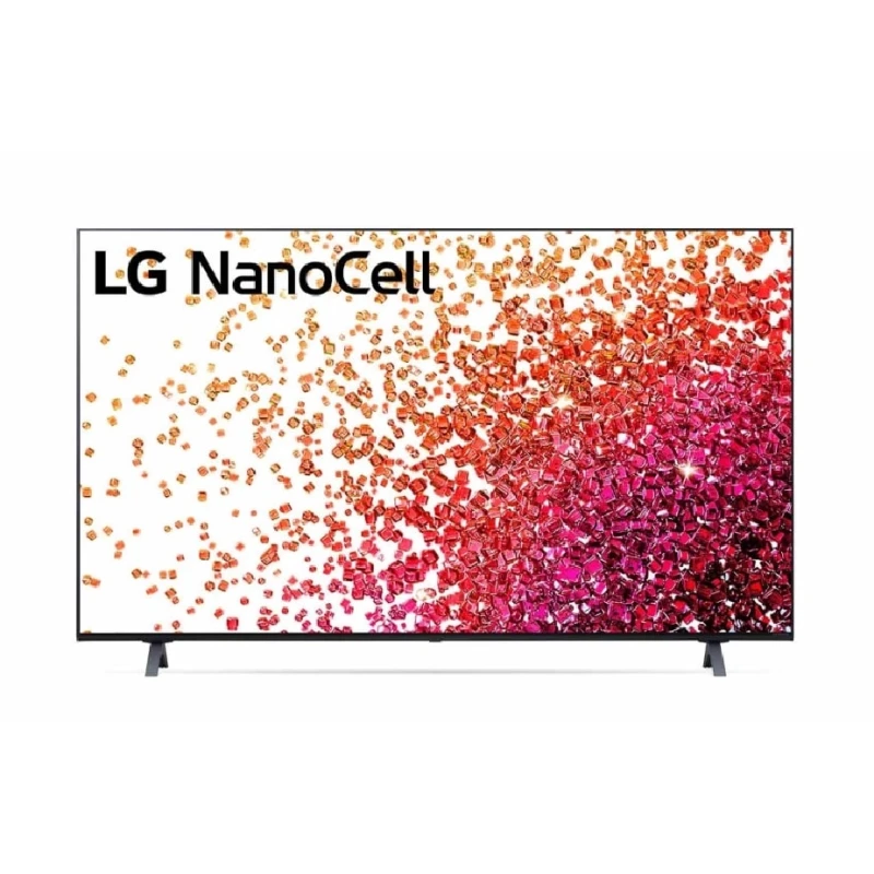 LG 50NANO756PR 50'' 4K NanoCell UHD Smart TV Tηλεόραση