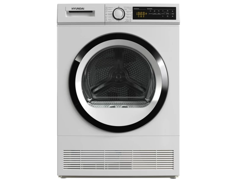 Hyundai HTD22-10CR/W+ Στεγνωτήριο ρούχων