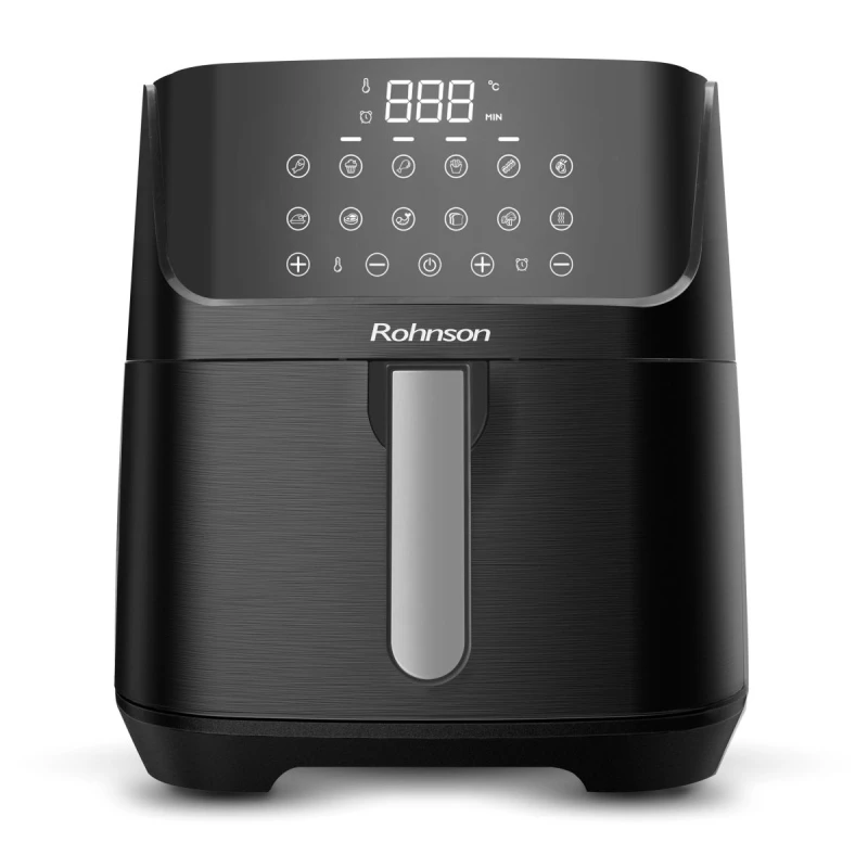 Rohnson R-2843 Air Fryer Φριτέζα Αέρος 