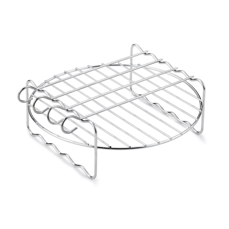 Rohnson AF01G Γκριλ Σχάρα με σουβλάκια Air Fryer Accessory