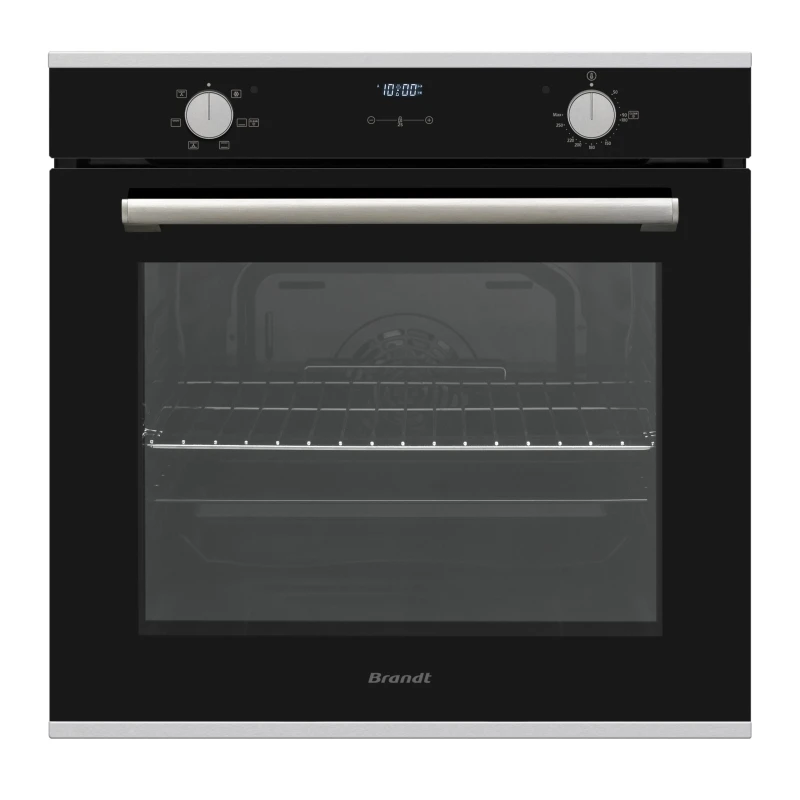 Brandt BOH1222X Φούρνος Άνω Πάγκου