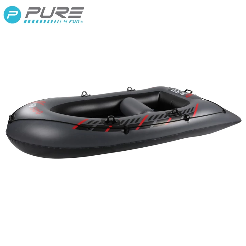 Pure4fun® XPRO‑500 Φουσκωτή Βάρκα PVC (AC-050)
