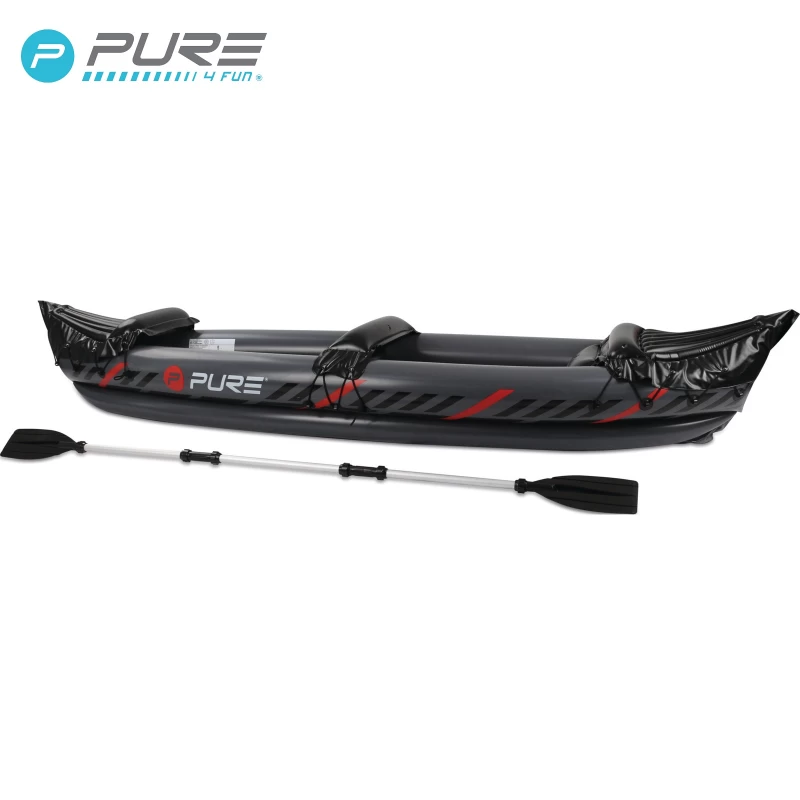 Pure4fun® XPRO‑Kayak Φουσκωτό Kayak PVC (AC-040)