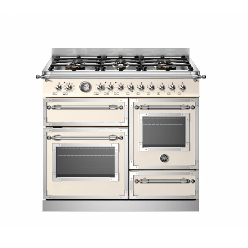 Bertazzoni HER106L3EAVT Μικτή Κουζίνα