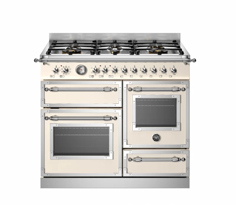 Bertazzoni HER106L3EAVT Μικτή Κουζίνα
