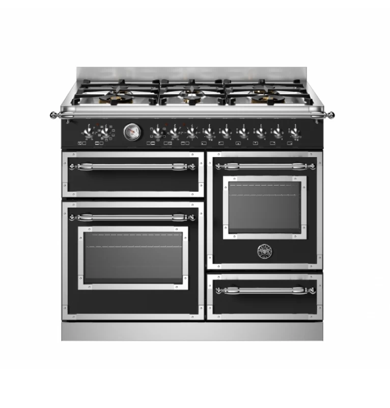 Bertazzoni HER106L3ENET Μικτή Κουζίνα