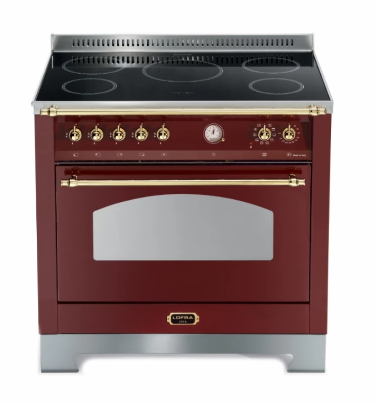 Lofra R R G96 MFT/5I Kεραμική Kουζίνα