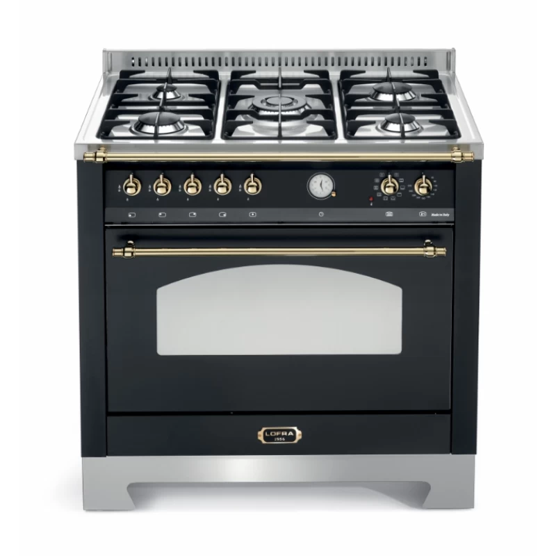 Lofra R NM G96 MFT/CI Μικτή Κουζίνα