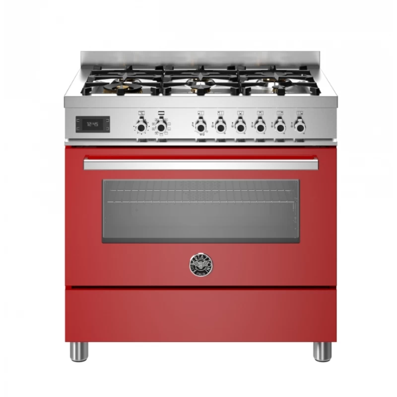 Bertazzoni PRO96L1EROT Μικτή Κουζίνα