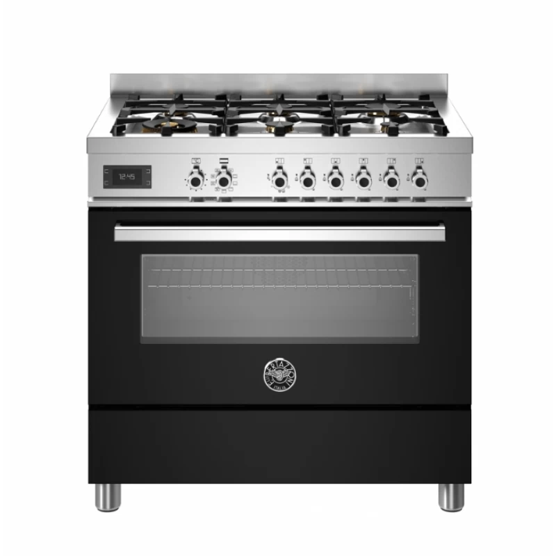 Bertazzoni PRO96L1ENET Μικτή Κουζίνα