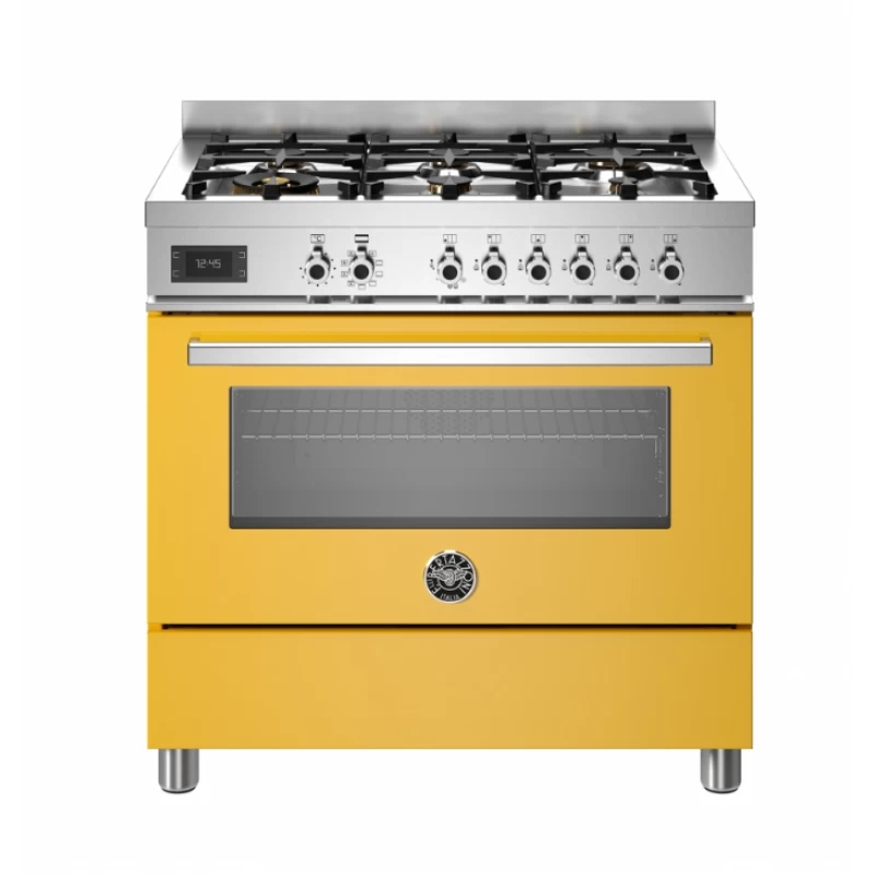 Bertazzoni PRO96L1EGIT Μικτή Κουζίνα