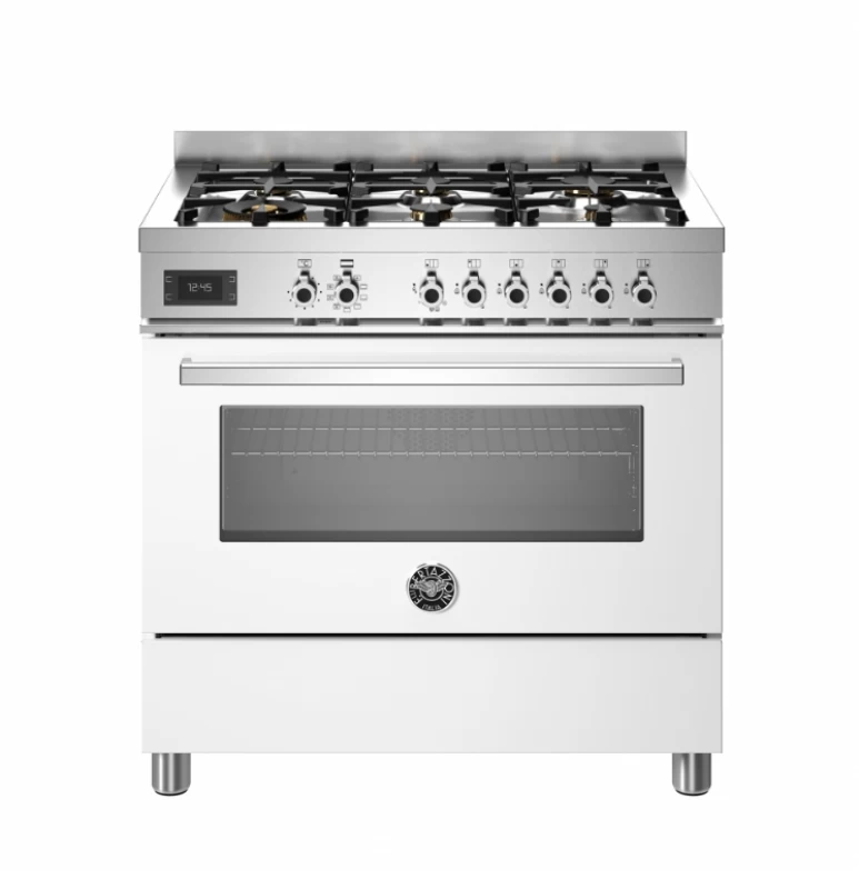 Bertazzoni PRO96L1EBIT Μικτή Κουζίνα