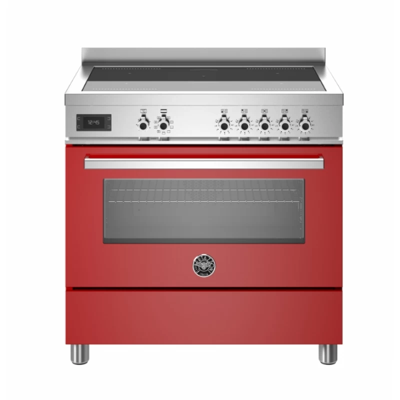Bertazzoni PRO95I1EROT Kεραμική Kουζίνα