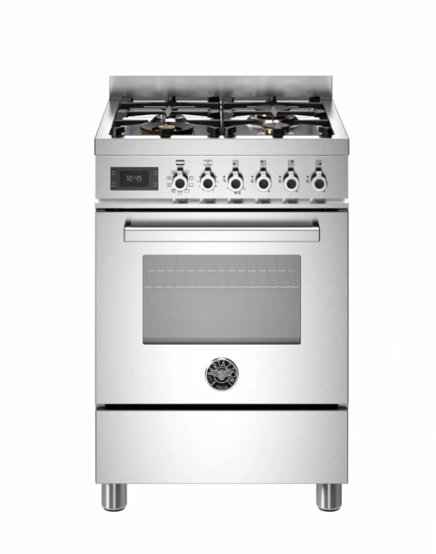 Bertazzoni PRO64L1EXT Μικτή Κουζίνα