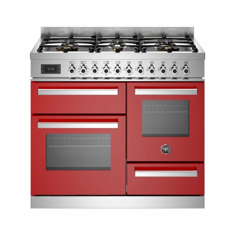 Bertazzoni PRO106L3EROT Μικτή Κουζίνα