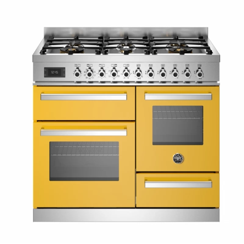 Bertazzoni PRO10 6L 3E GI T Μικτή Κουζίνα